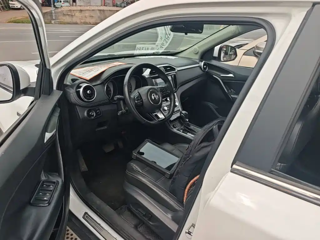 Ruiteng 2017 20T automatic exclusive version купить на сайте DeffCars