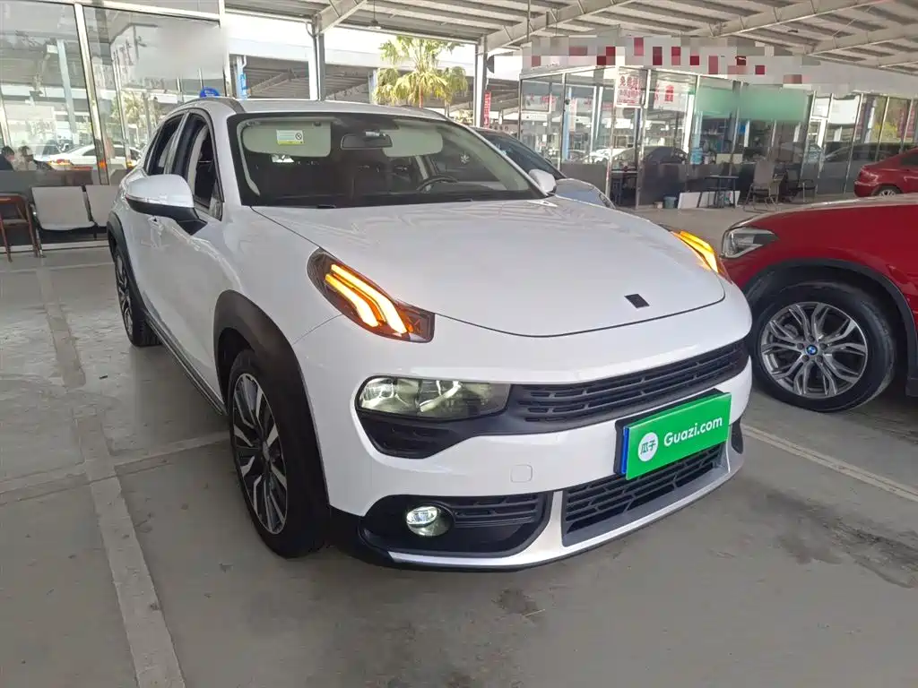 Lynk & Co 02 2019 High-Energy Version 2.0T Automatic Two-wheel Drive Powerful Version National VI купить на сайте DeffCars