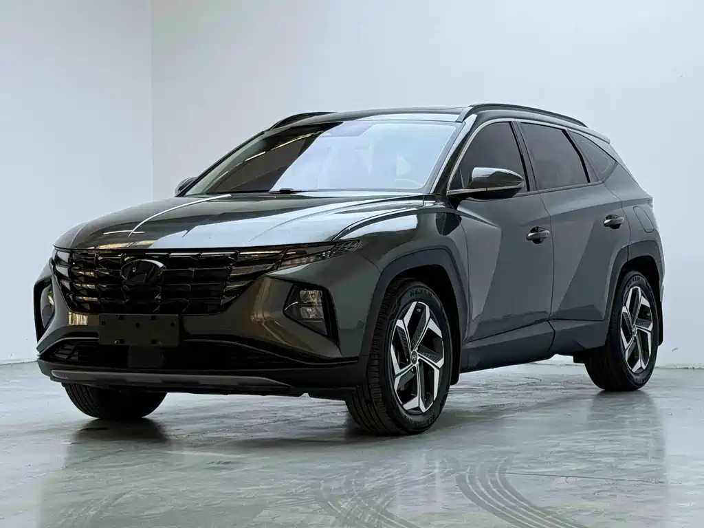 Tucson 2021 Tucson L 1.5T DCT LUX Premium Edition купить на сайте DeffCars