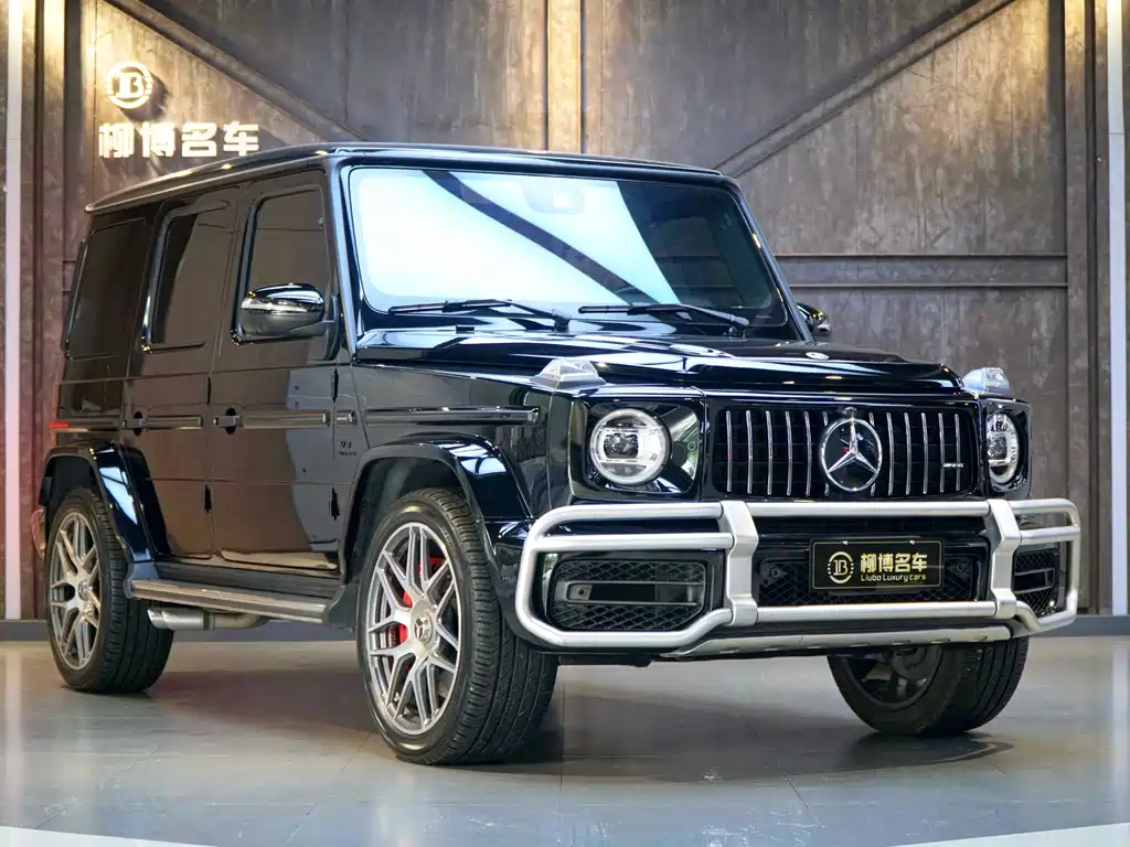 Mercedes-Benz G-Class AMG 2019 AMG G 63 купить на сайте DeffCars