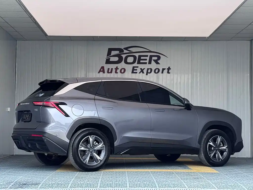 Jietu Monkey King 2023 1.5T DCT Xingyao PRO купить на сайте DeffCars