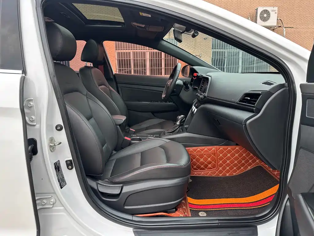 Lingdong 2019 1.4T dual-clutch dynamic and dynamic model купить на сайте DeffCars