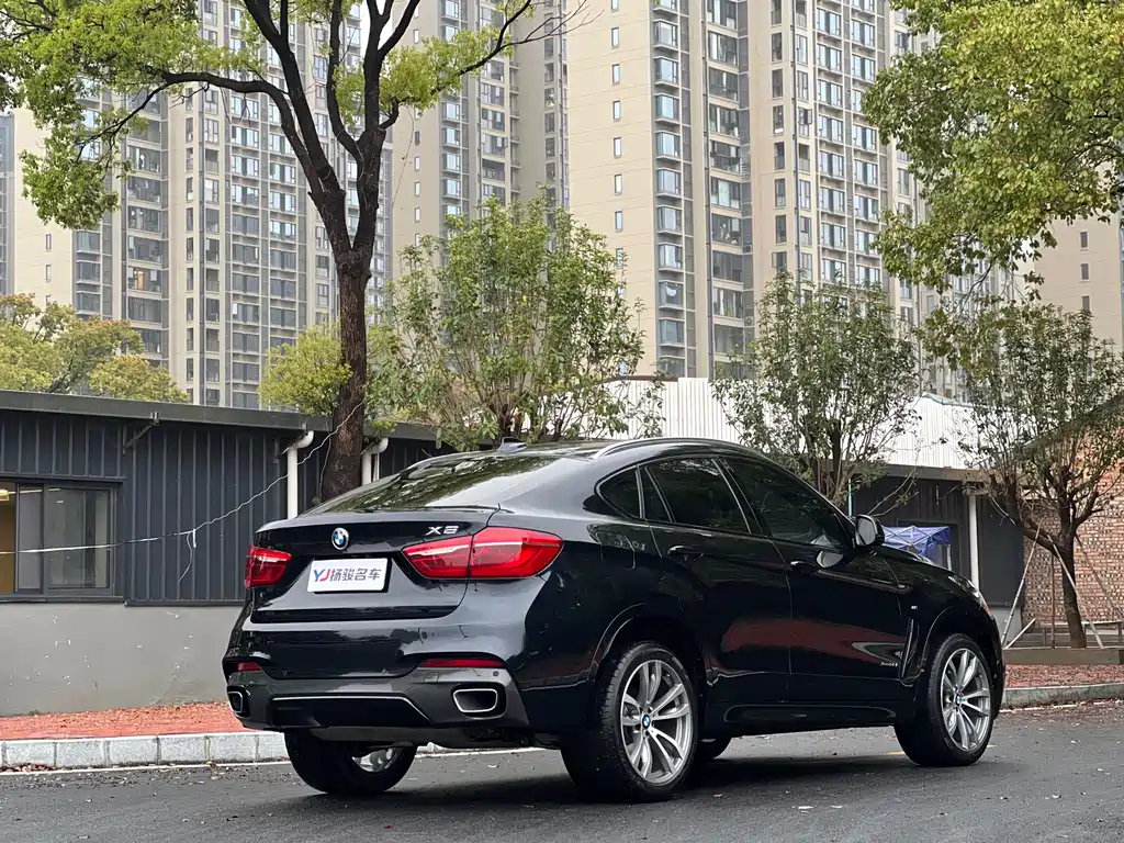 BMW X6 2018 xDrive35i M sports luxury model купить на сайте DeffCars