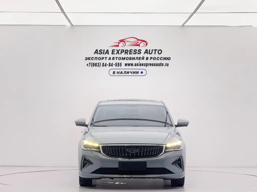 Emgrand 2023 4th Generation Champion Edition 1.5L CVT flagship model купить на сайте DeffCars