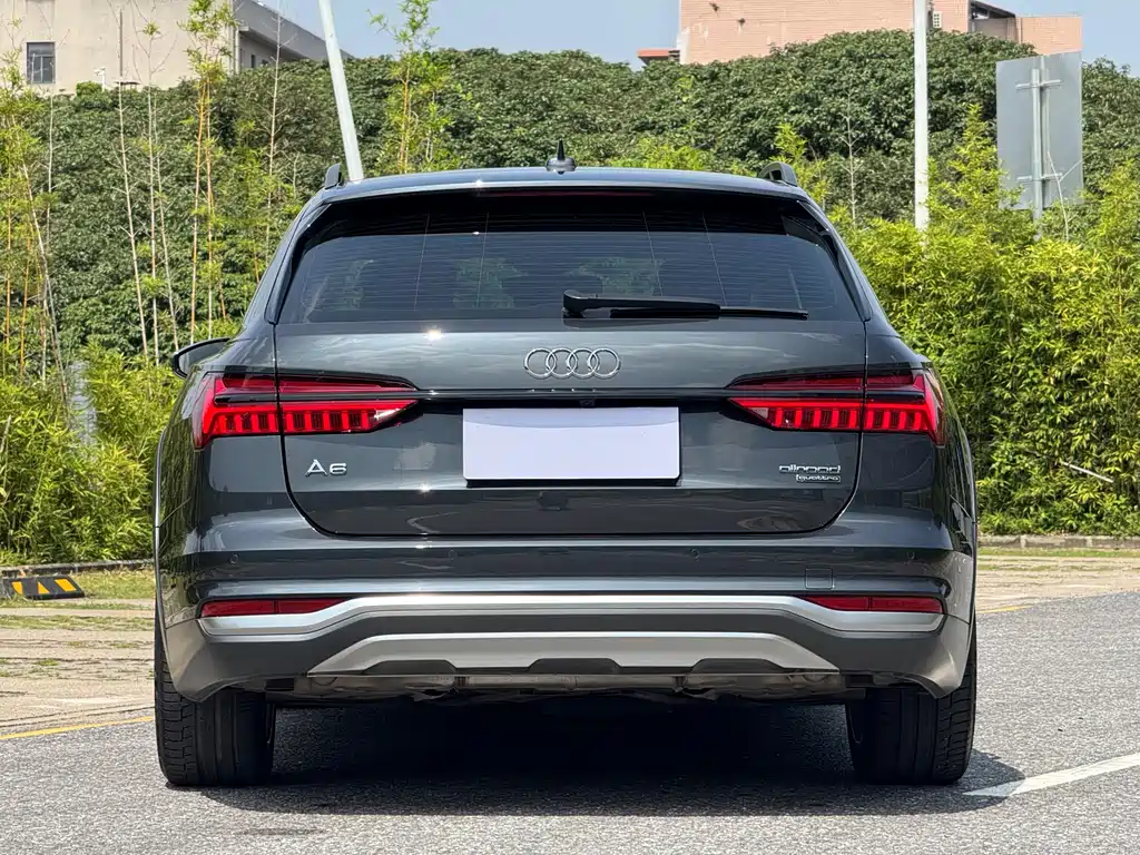 Audi A6 imported 2022 allroad quattro explorer 55 TFSI exclusive off-road model купить на сайте DeffCars