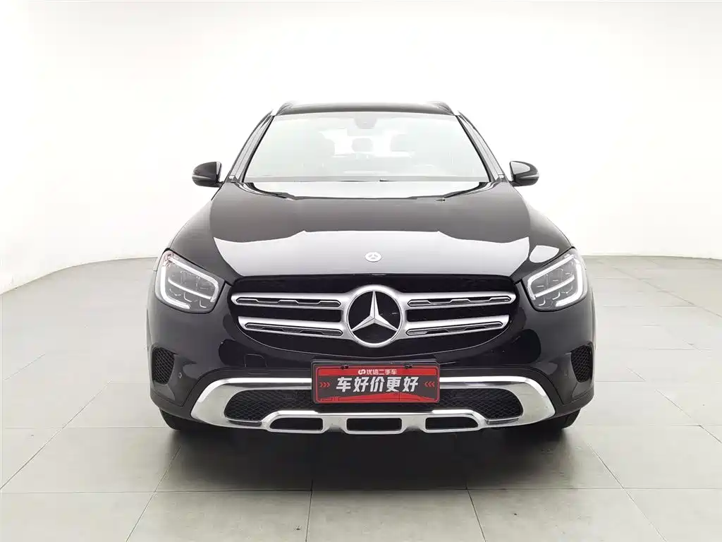 Mercedes-Benz GLC 2021 GLC 260 L 4MATIC Dynamic купить на сайте DeffCars
