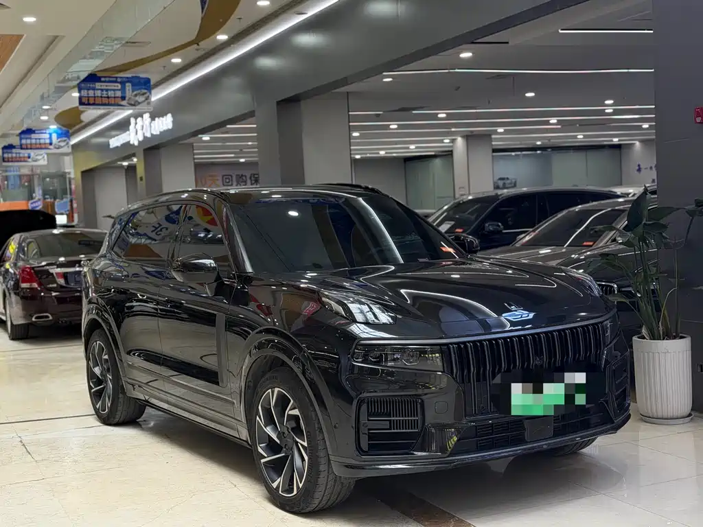 Lynk & Co 09 2021 2.0T Ultra six-seater купить на сайте DeffCars