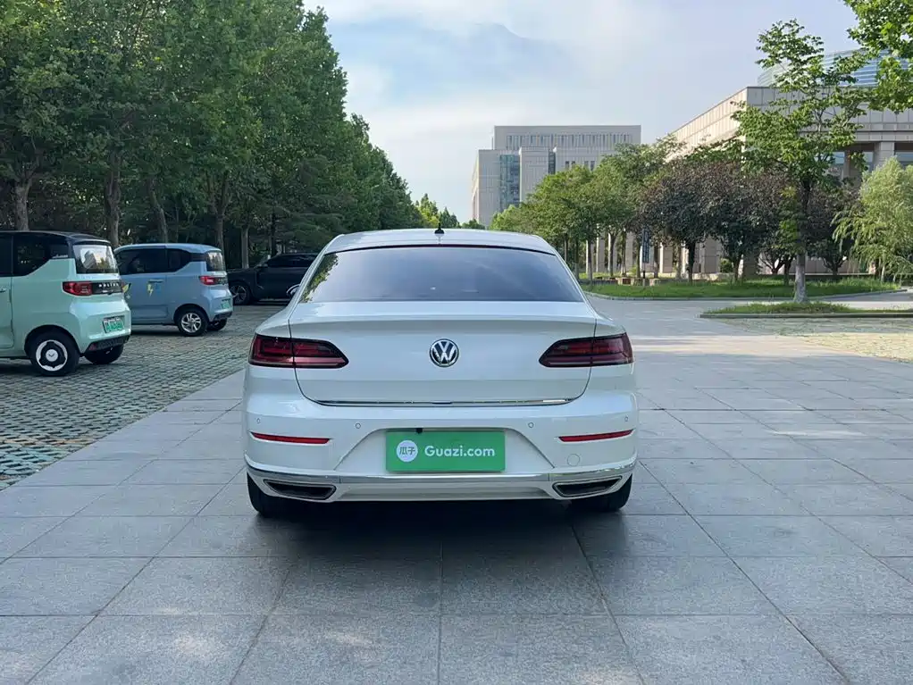 FAW-Volkswagen CC 2020 330TSI Huayan Edition National VI купить на сайте DeffCars