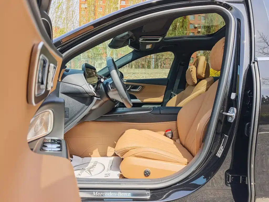 Mercedes-Benz E-Class 2026 facelift E 300 L luxury model купить на сайте DeffCars