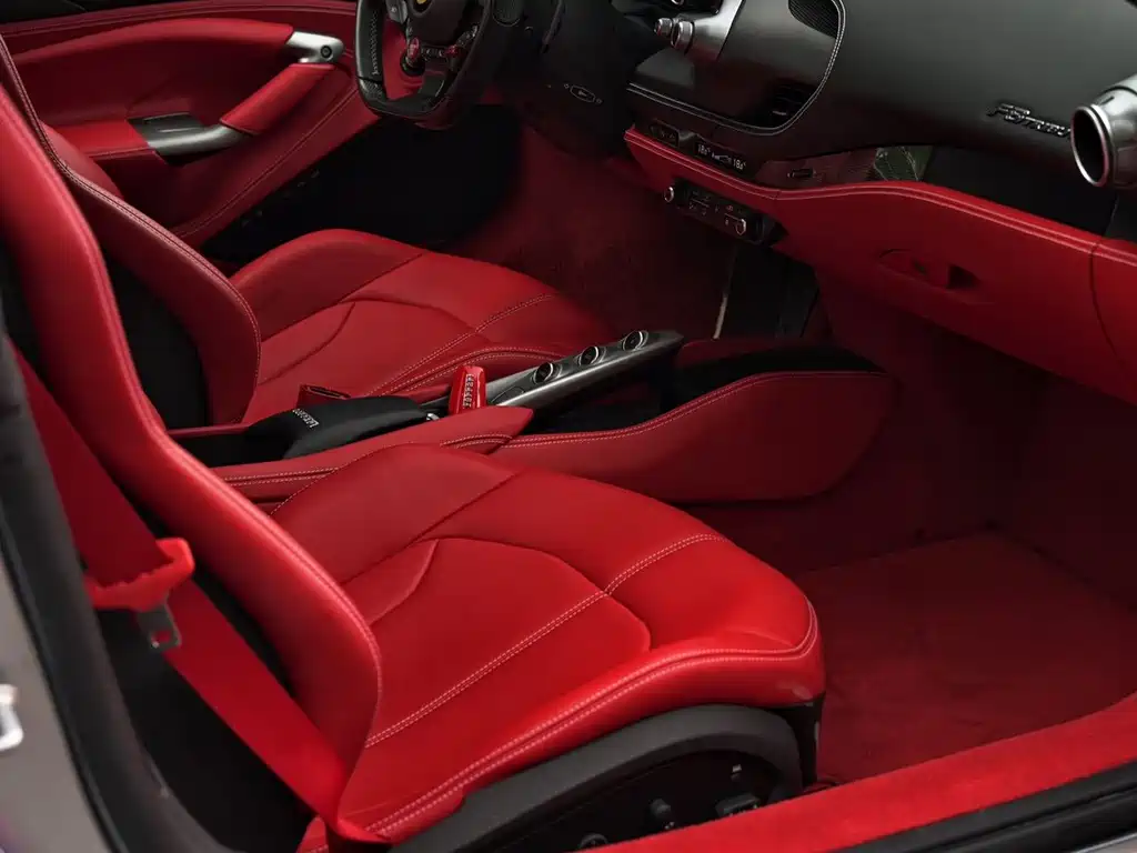 Ferrari F8 2019 Tributo 3.9T V8 купить на сайте DeffCars