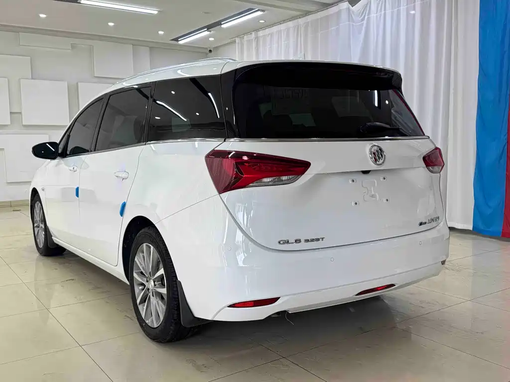 Buick GL6 2021 323T mild hybrid connected luxury model купить на сайте DeffCars