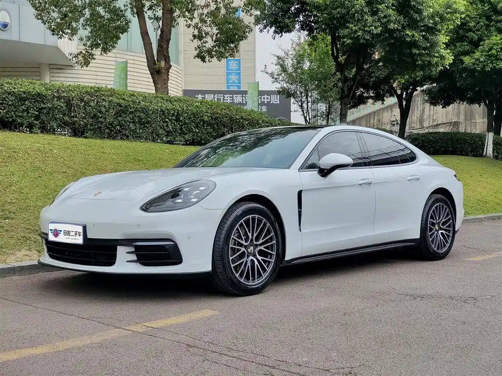 Panamera 2017 Panamera 3.0T купить на сайте DeffCars
