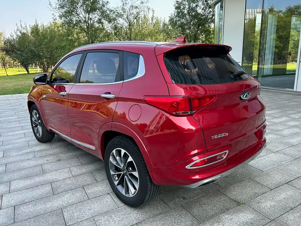 Tiggo 7 2018 1.5T Automatic Elite Edition National V купить на сайте DeffCars