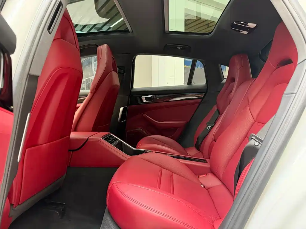 Panamera 2022 Panamera 2.9T купить на сайте DeffCars