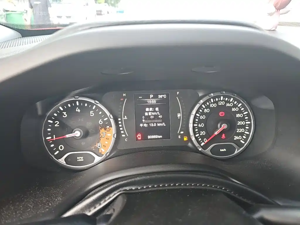 Liberty 2017 180T automatic high-energy version купить на сайте DeffCars