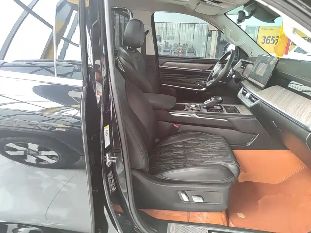 TANK 500 2022 model 3.0T business version, environment type, 5 seats купить на сайте DeffCars