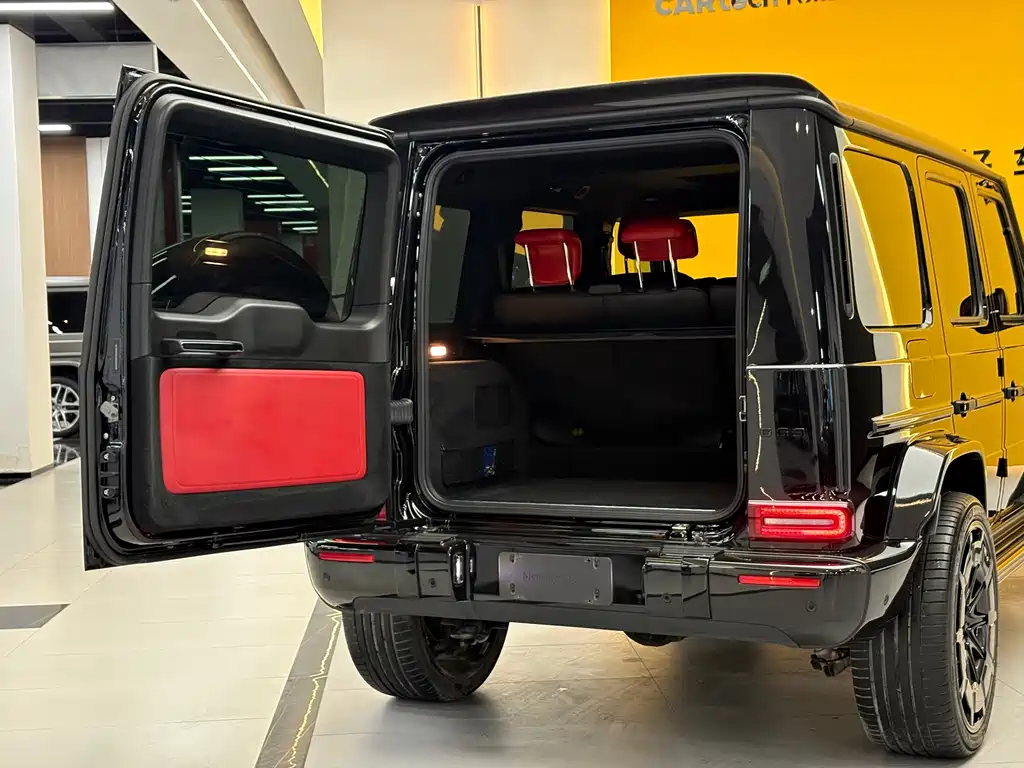 Mercedes-Benz G-Class AMG 2022 AMG G 63 купить на сайте DeffCars