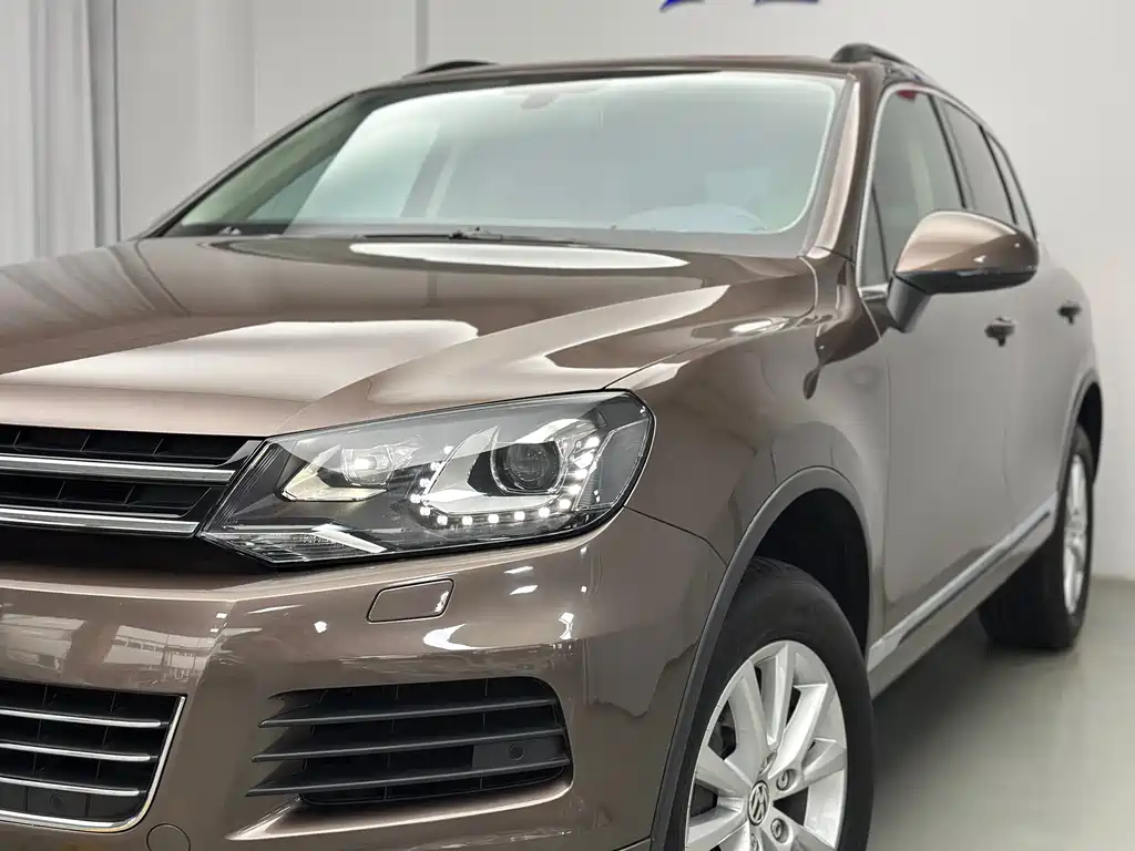 Touareg 2011 3.0TSI high configuration купить на сайте DeffCars