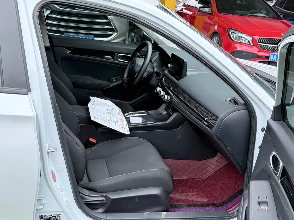 Civic 2023 2.0L e:HEV Pioneer Edition купить на сайте DeffCars