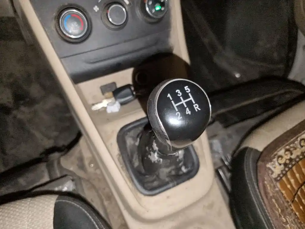 Yuanxing V5 2021 1.5L Fortune Edition Deluxe JL473QH купить на сайте DeffCars