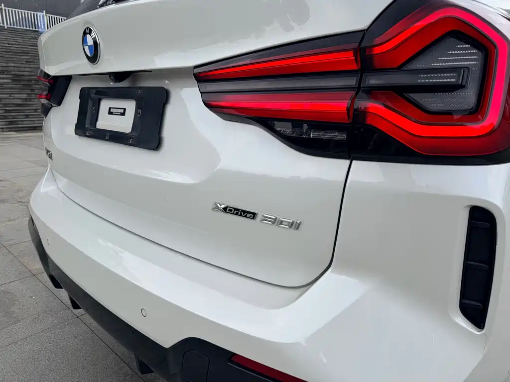 BMW X3 2022 Facelift xDrive30i Exclusive M Night Package купить на сайте DeffCars