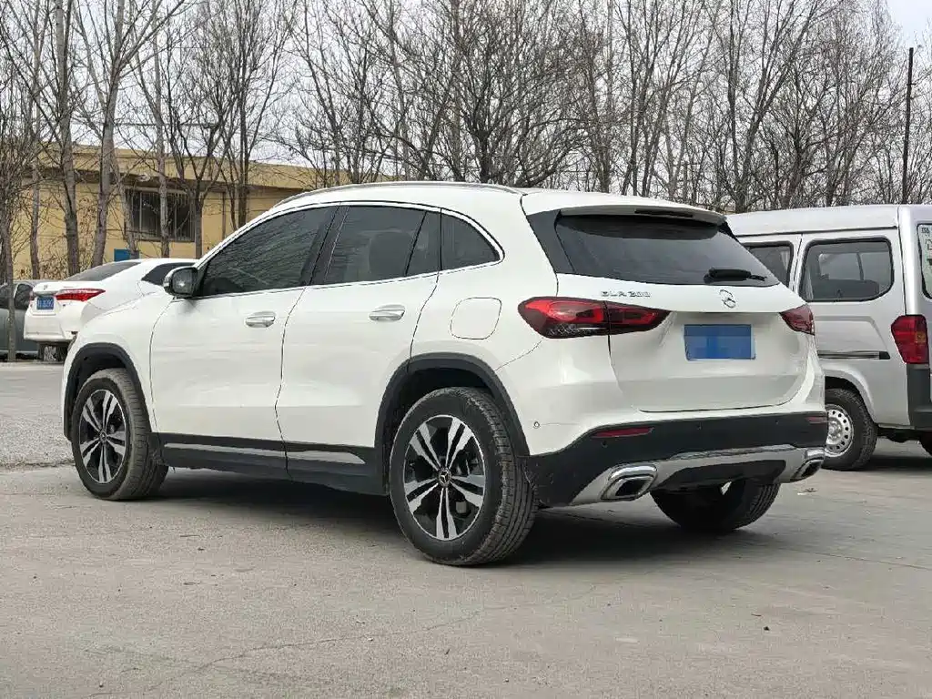 Mercedes-Benz GLA 2022 facelift GLA 200 купить на сайте DeffCars