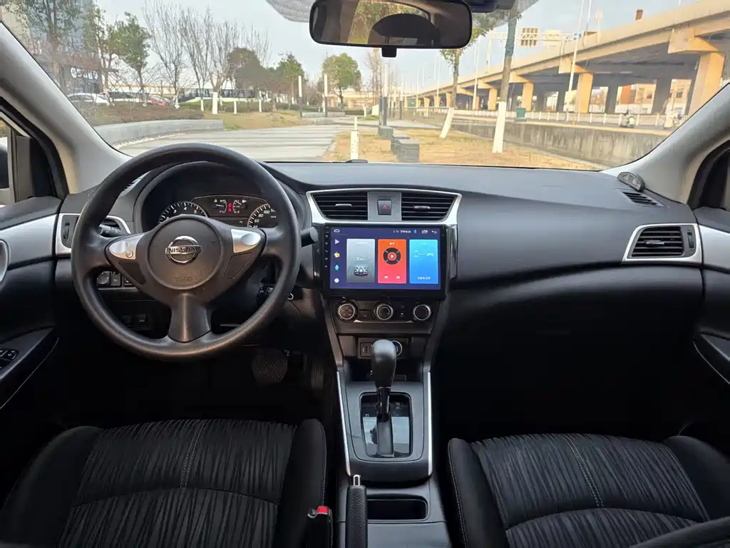 Sylphy 2022 Classic 1.6XE CVT Comfort Edition купить на сайте DeffCars