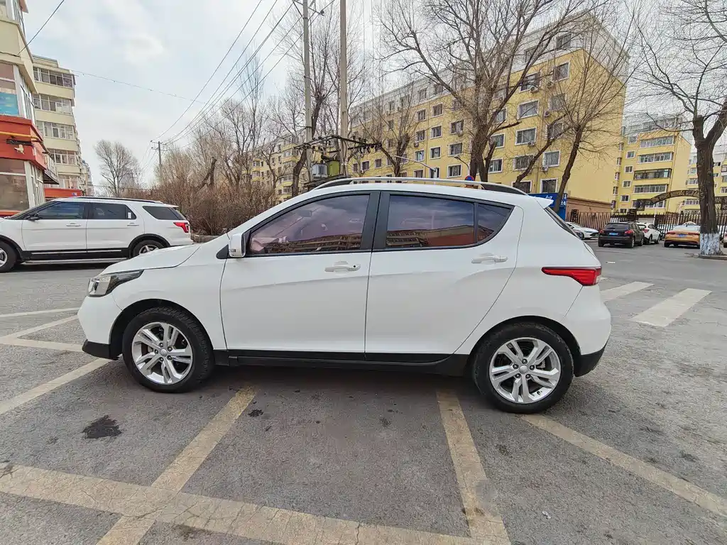 Junpai D60 2017 1.5L manual standard type купить на сайте DeffCars