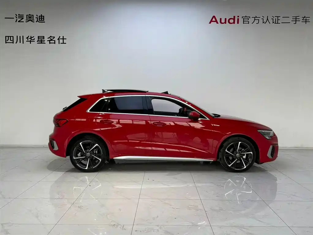 Audi A3 2021 Sportback 35 TFSI stylish and sporty купить на сайте DeffCars