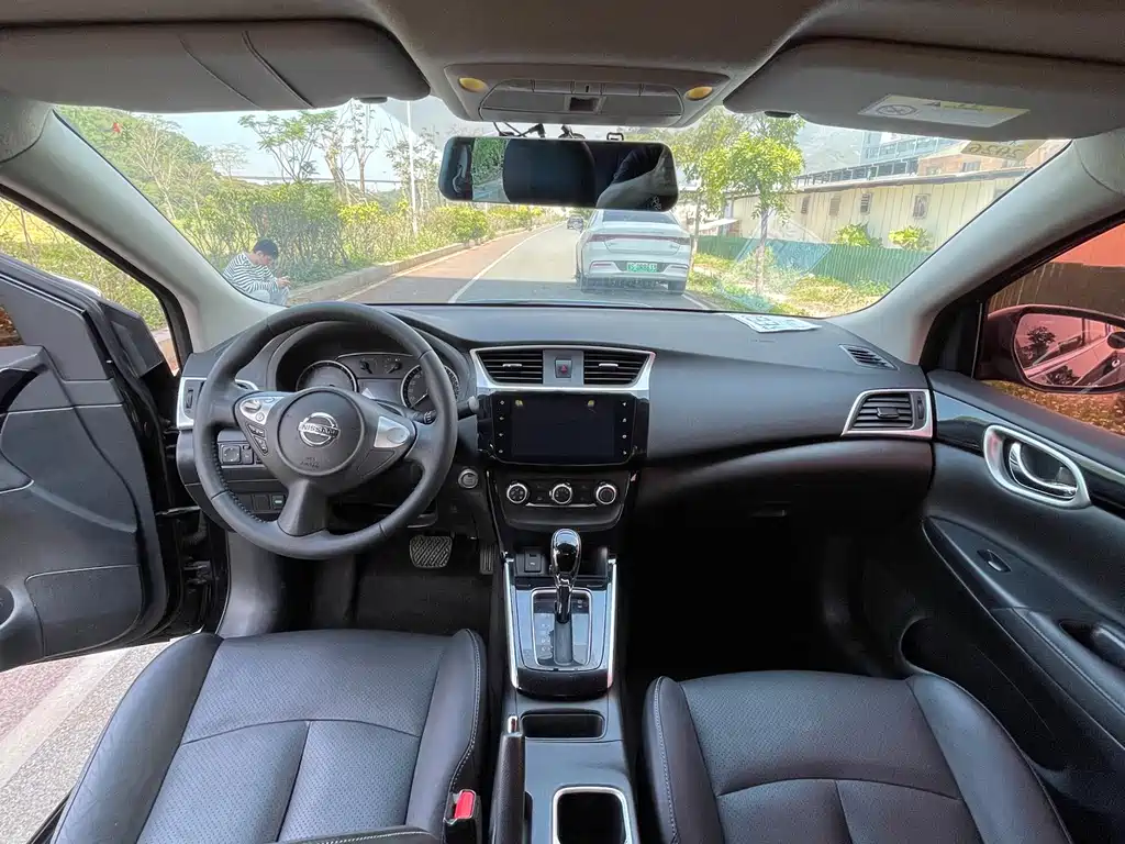Sylphy 2019 1.6XV CVT Intelligent Premium Edition National VI купить на сайте DeffCars
