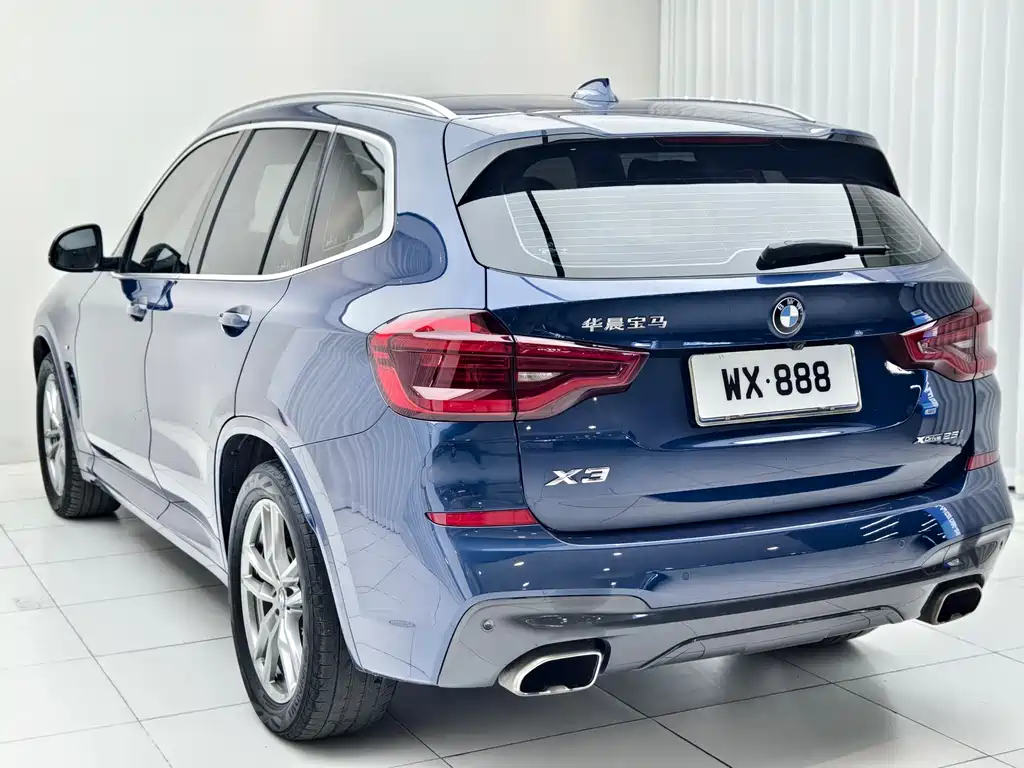 BMW X3 2021 xDrive25i M Sports Package купить на сайте DeffCars