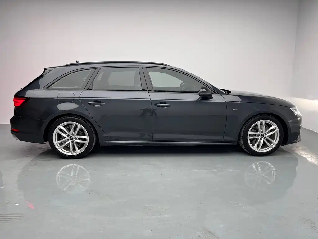 Audi A4 imported 2020 Avant 40 TFSI luxury and dynamic model купить на сайте DeffCars