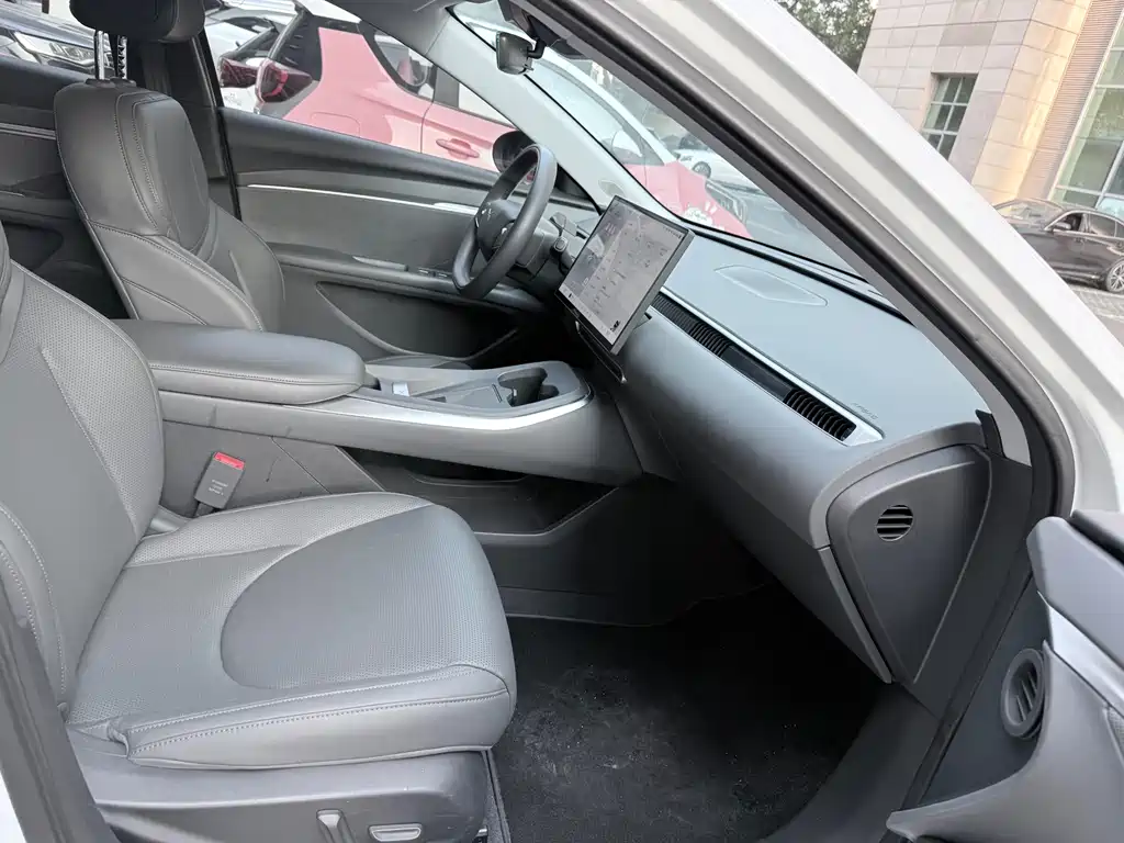 Xpeng MONA M03 2025 Model 620 Extra Long Battery Life Plus купить на сайте DeffCars