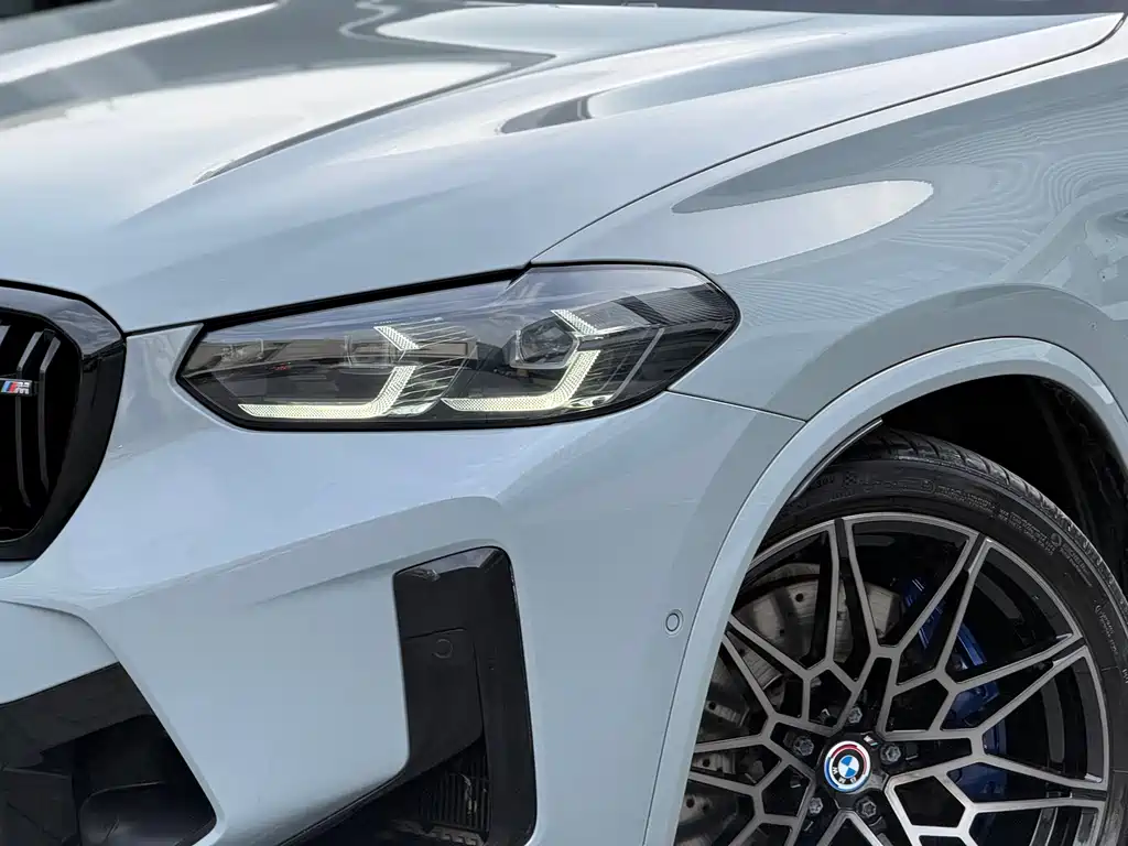 BMW X3 M 2022 X3 M Thunder Edition купить на сайте DeffCars