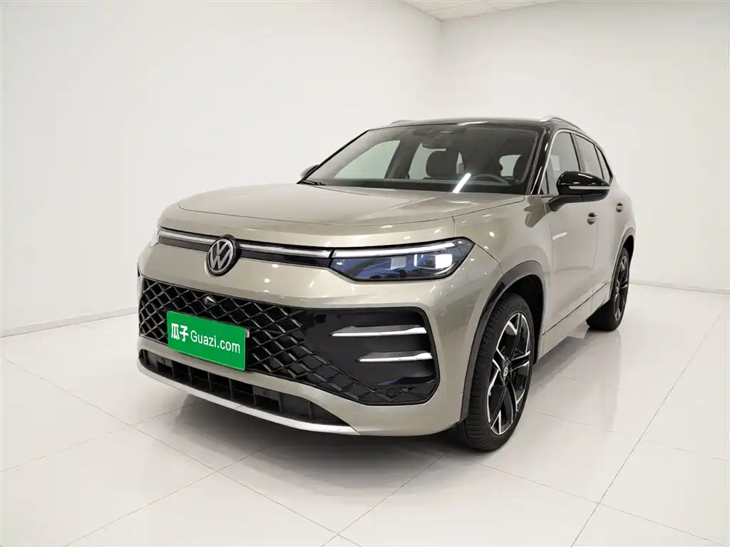 Tanyue 2025 Tanyue L 380TSI four-wheel drive luxury купить на сайте DeffCars
