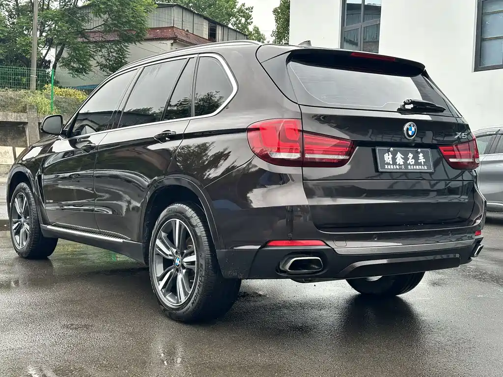 BMW X5 imported 2018 xDrive35i elegant model купить на сайте DeffCars