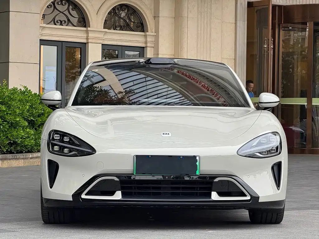 Xiaomi SU7 2024 rear-wheel drive ultra-long battery life high-end smart driving Pro version купить на сайте DeffCars