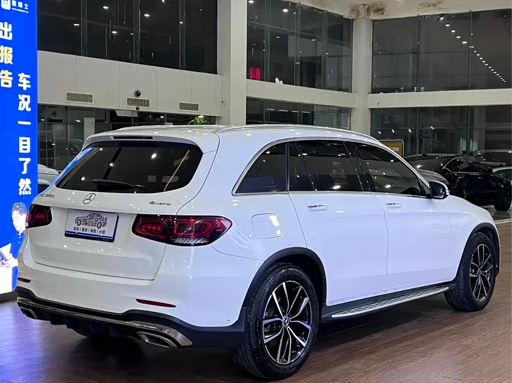 Mercedes-Benz GLC 2020 facelift GLC 300 L 4MATIC dynamic купить на сайте DeffCars