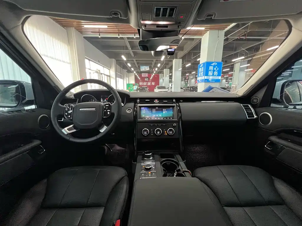Discover 2019 3.0 SC V6 SE купить на сайте DeffCars