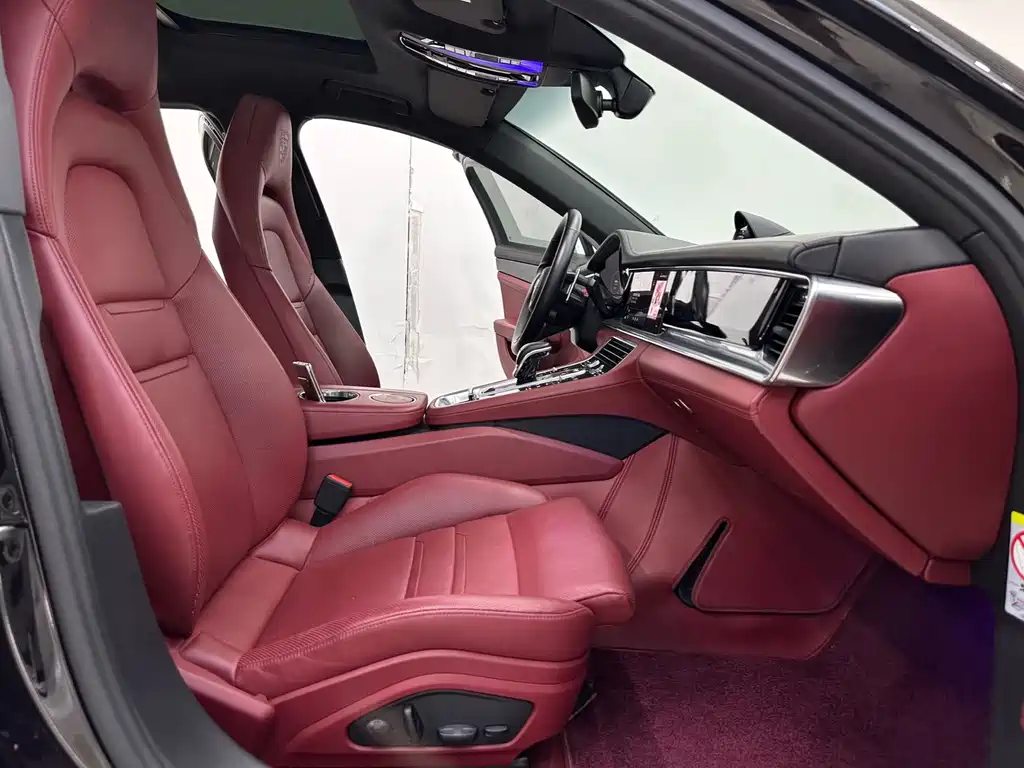 Panamera 2023 Executive Extended Platinum Edition 2.9T купить на сайте DeffCars