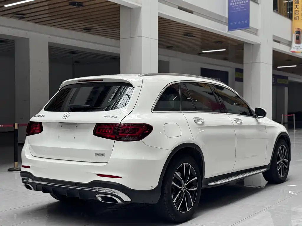 Mercedes-Benz GLC 2021 GLC 300 L 4MATIC Dynamic купить на сайте DeffCars