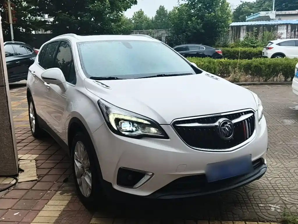 Encore Plus 2018 28T 4WD Elite Edition купить на сайте DeffCars