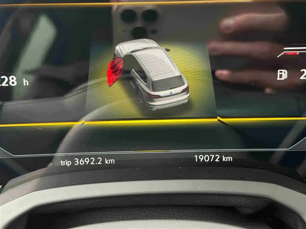 Touareg 2023 3.0TSI Ruixiang Edition Classic Sports Package купить на сайте DeffCars