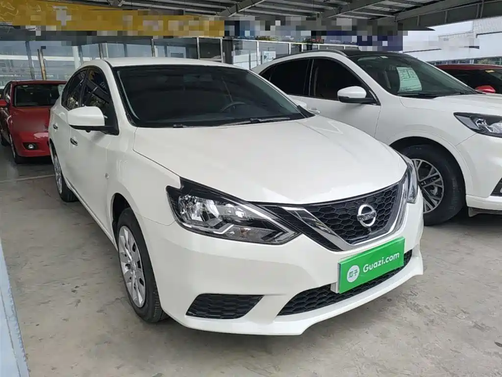Sylphy 2021 Classic 1.6XE CVT Comfort Edition купить на сайте DeffCars