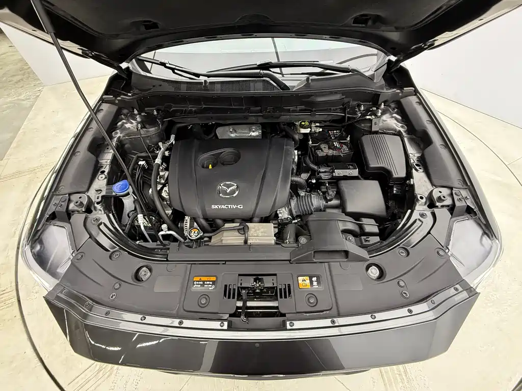 Mazda CX-5 2022 2.0L automatic two-wheel drive smart model купить на сайте DeffCars