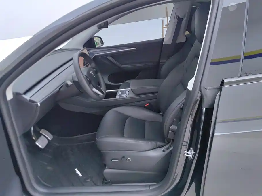 Model Y 2024 rear-wheel drive version купить на сайте DeffCars