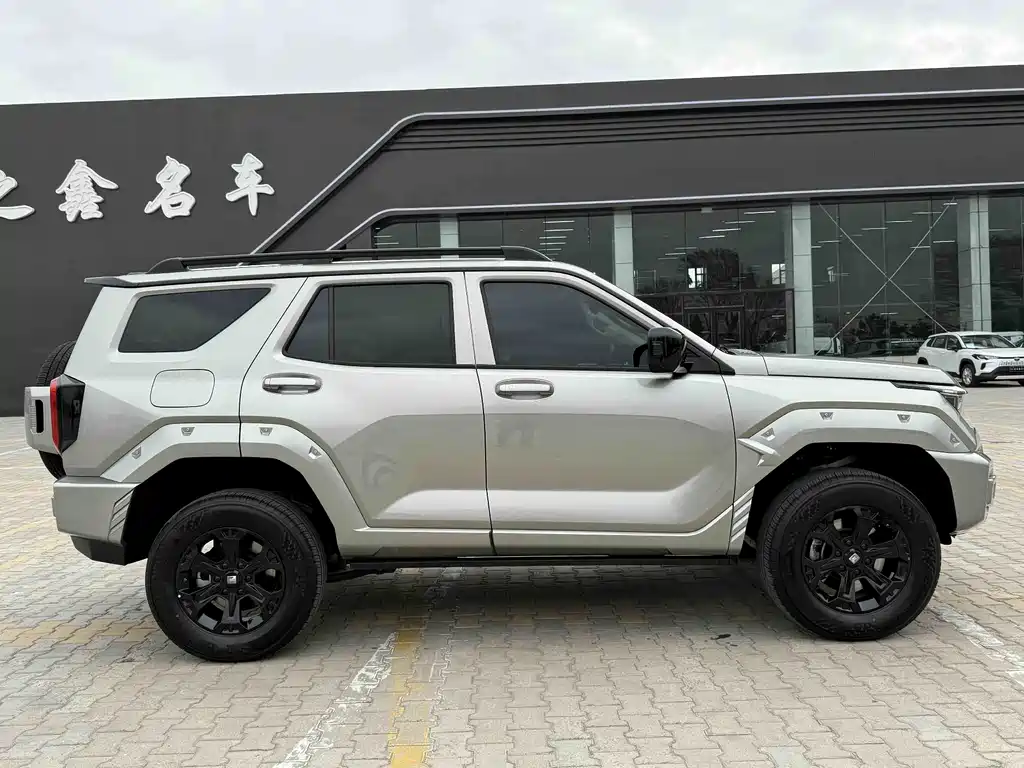 Tank 400 New Energy 2024 Hi4-T Off-Road Version купить на сайте DeffCars
