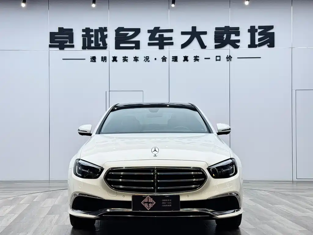 Mercedes-Benz E-Class 2021 E 300 L Fashion Model купить на сайте DeffCars