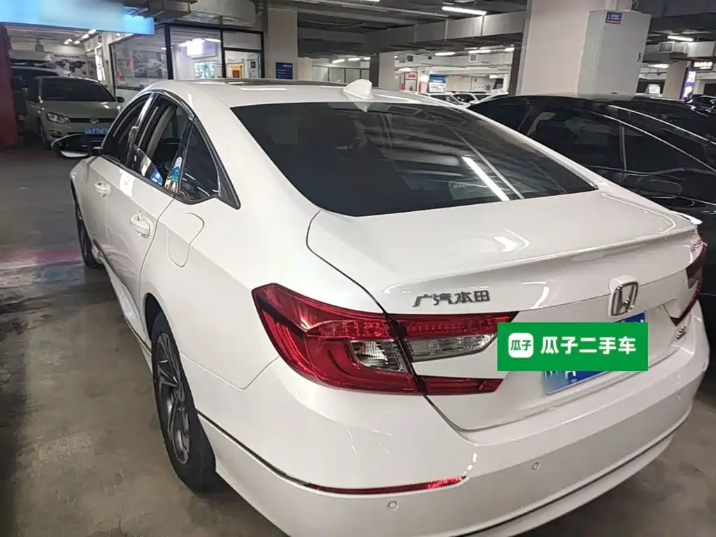 Accord 2018 260TURBO Premier Edition Country VI купить на сайте DeffCars