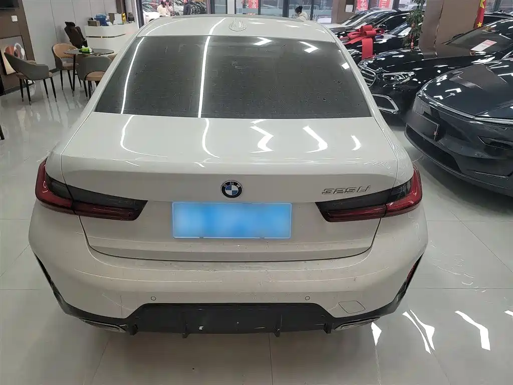 BMW 3 Series 2025 325Li M Sports Package купить на сайте DeffCars